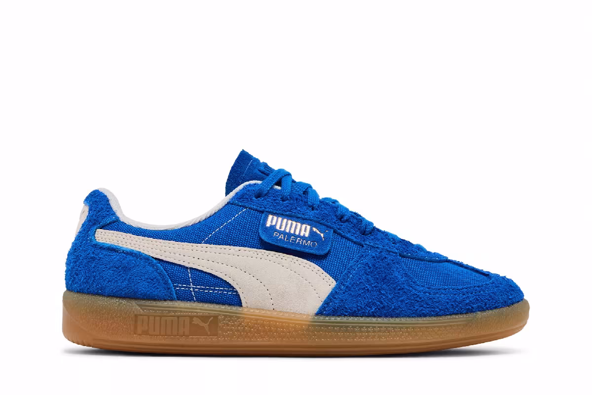 Puma Palermo Vintage Hyperlink Blue, view 2
