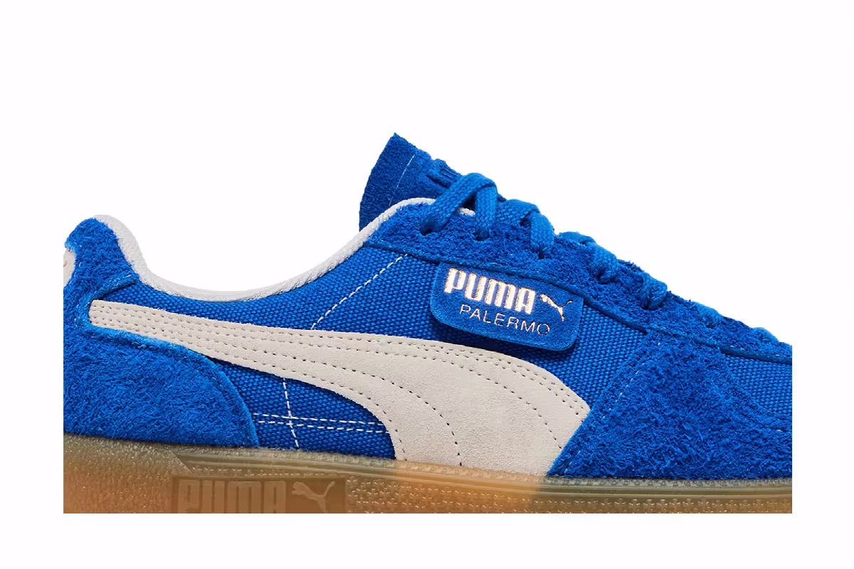 Puma Palermo Vintage Hyperlink Blue, view 3