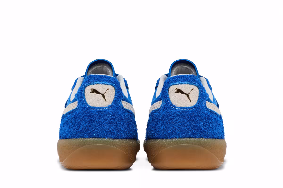 Puma Palermo Vintage Hyperlink Blue, view 7