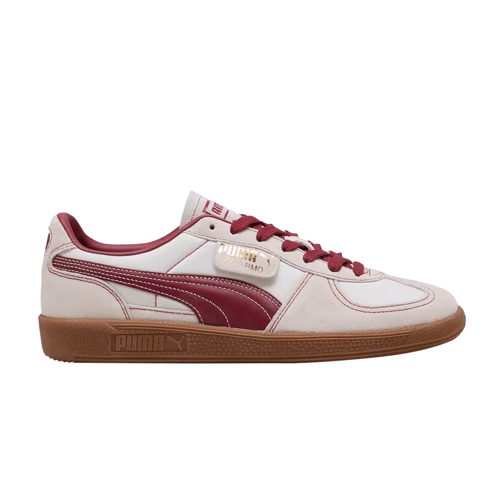 Puma Palermo OG Warm White Intense Red