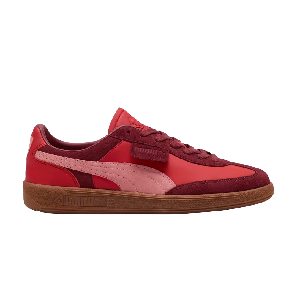 PALOMO x Puma Palermo Team Regal Red