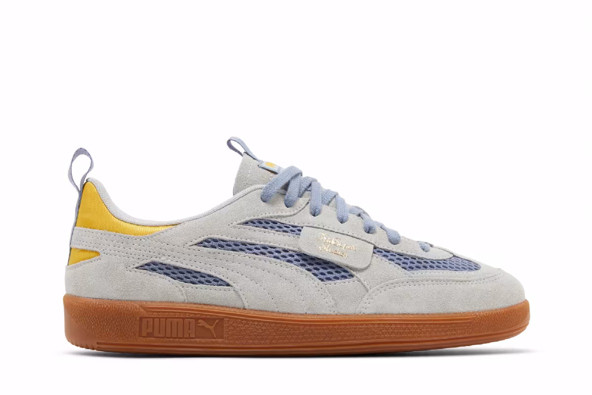 KidSuper x Puma Palermo Ash Grey, view 2