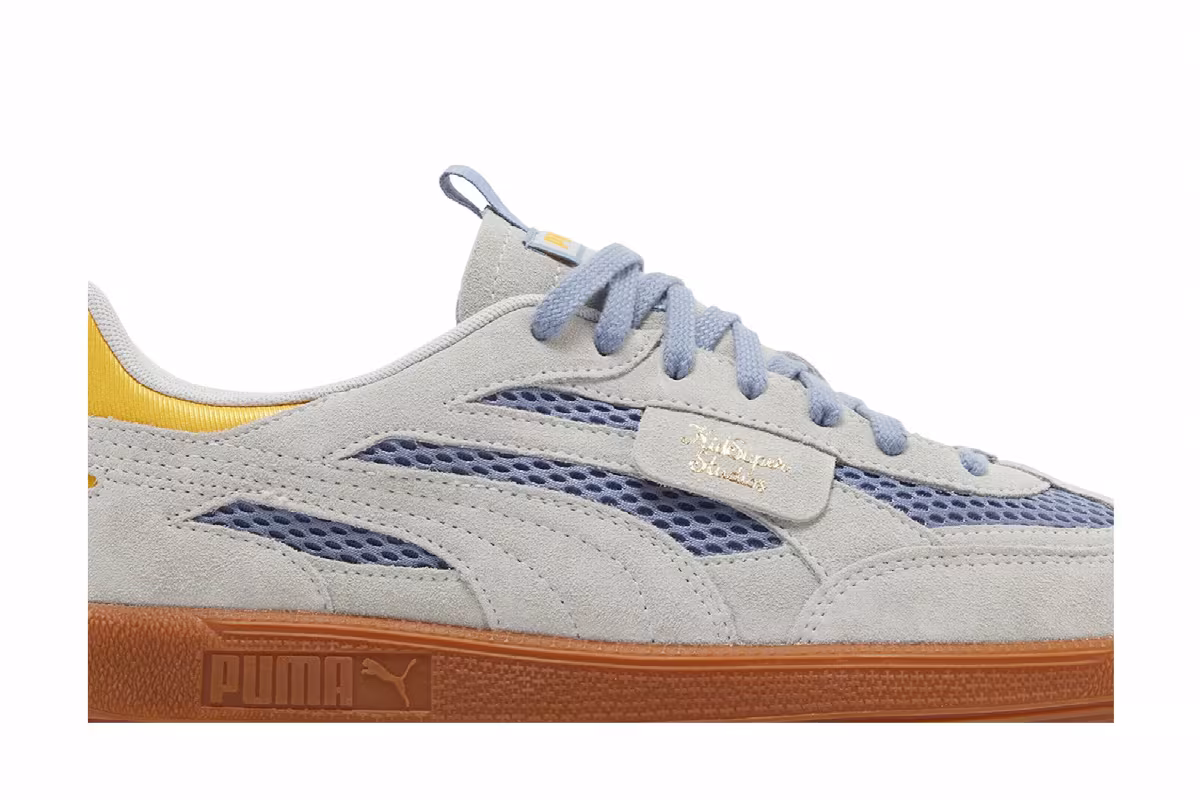 KidSuper x Puma Palermo Ash Grey, view 3