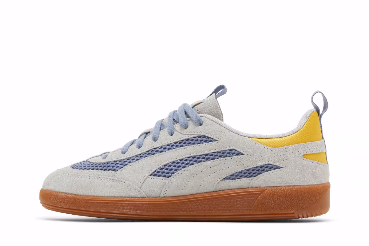 KidSuper x Puma Palermo Ash Grey, view 4
