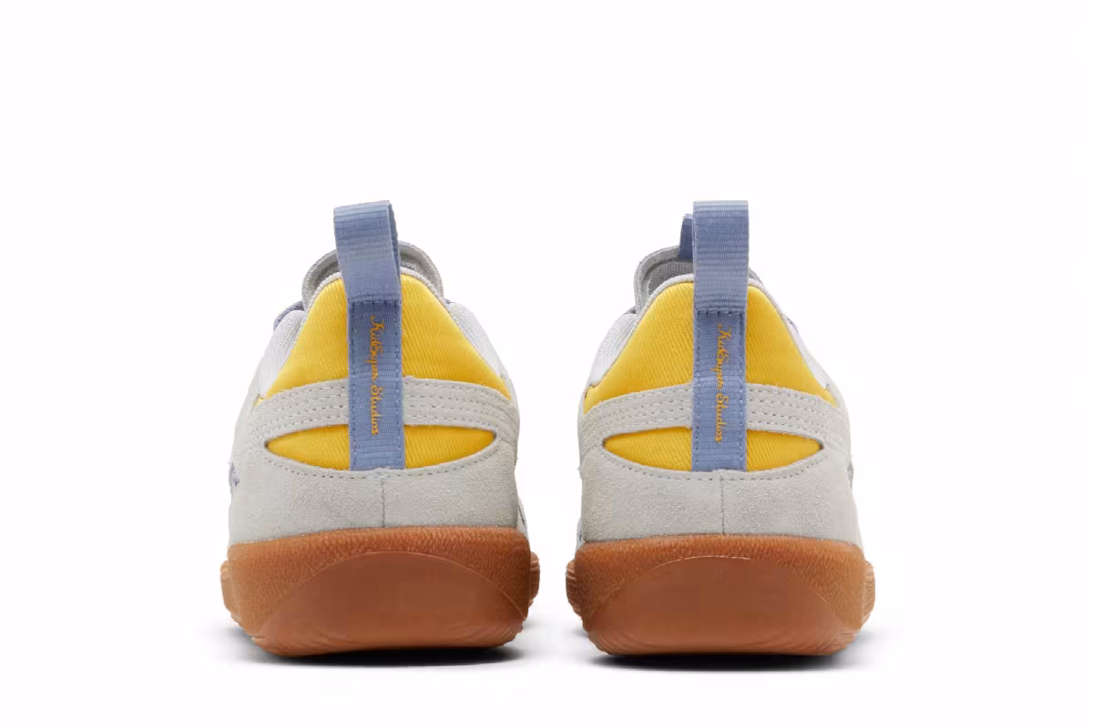 KidSuper x Puma Palermo Ash Grey, view 7