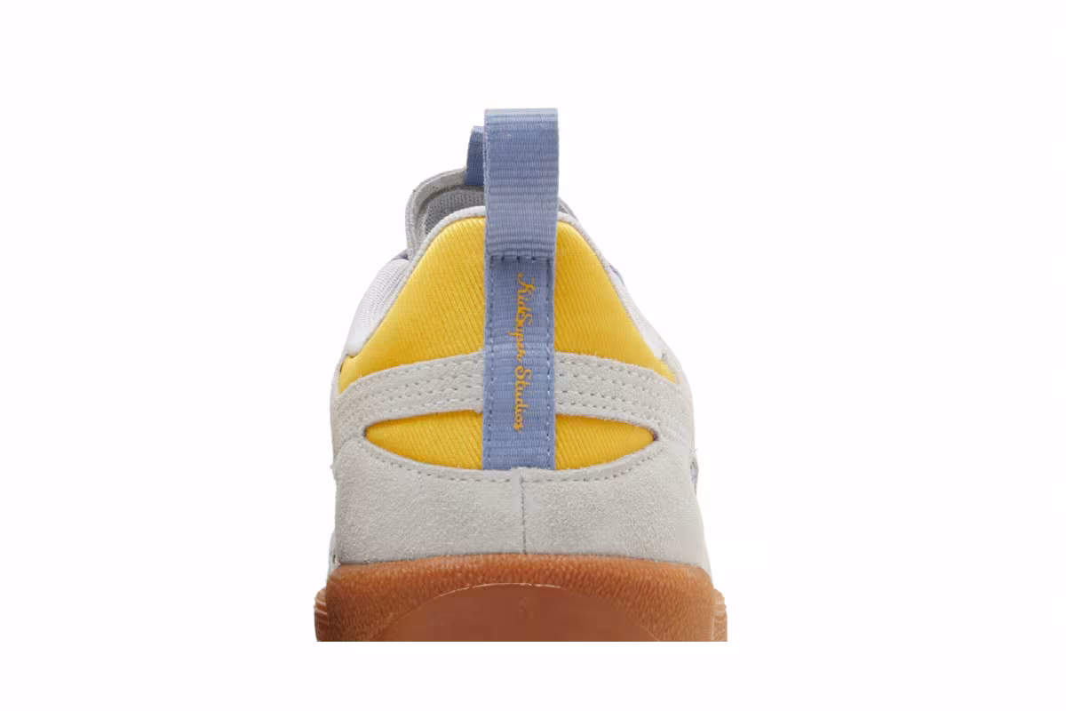 KidSuper x Puma Palermo Ash Grey, view 8