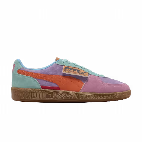 Mercedes-AMG Petronas F1 x Mad Dog Jones x Puma Palermo 'Miami - Ultraviolet'
