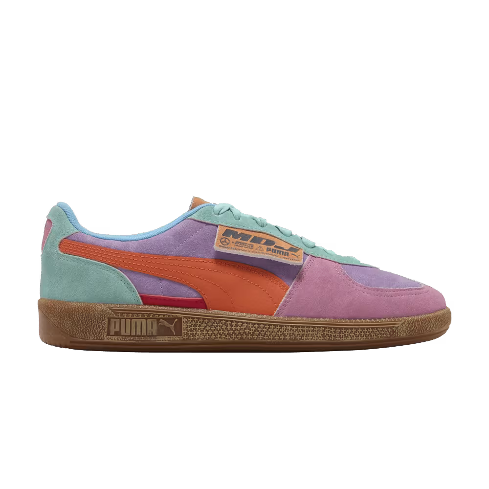 Mercedes-AMG Petronas F1 x Mad Dog Jones x Puma Palermo Miami - Ultraviolet