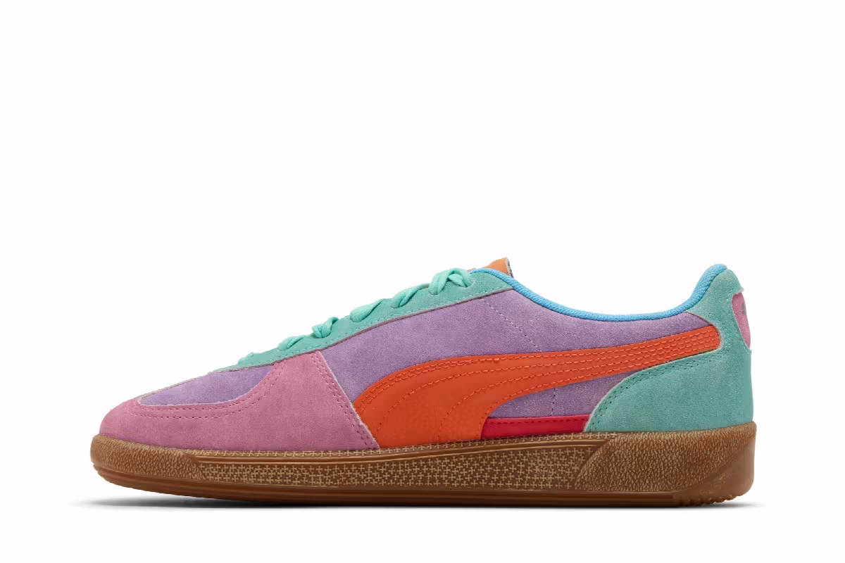 Mercedes-AMG Petronas F1 x Mad Dog Jones x Puma Palermo Miami - Ultraviolet, view 4