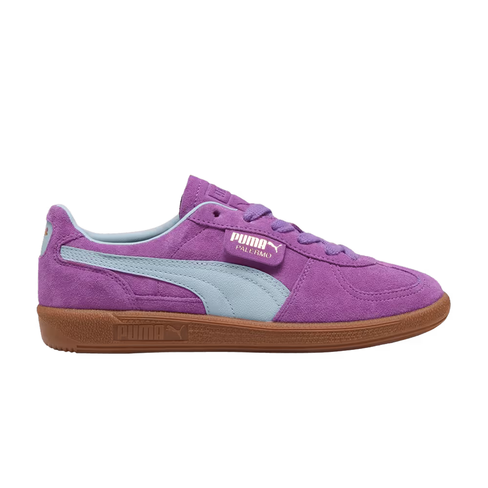 Puma Palermo Ultraviolet Turqoise Surf