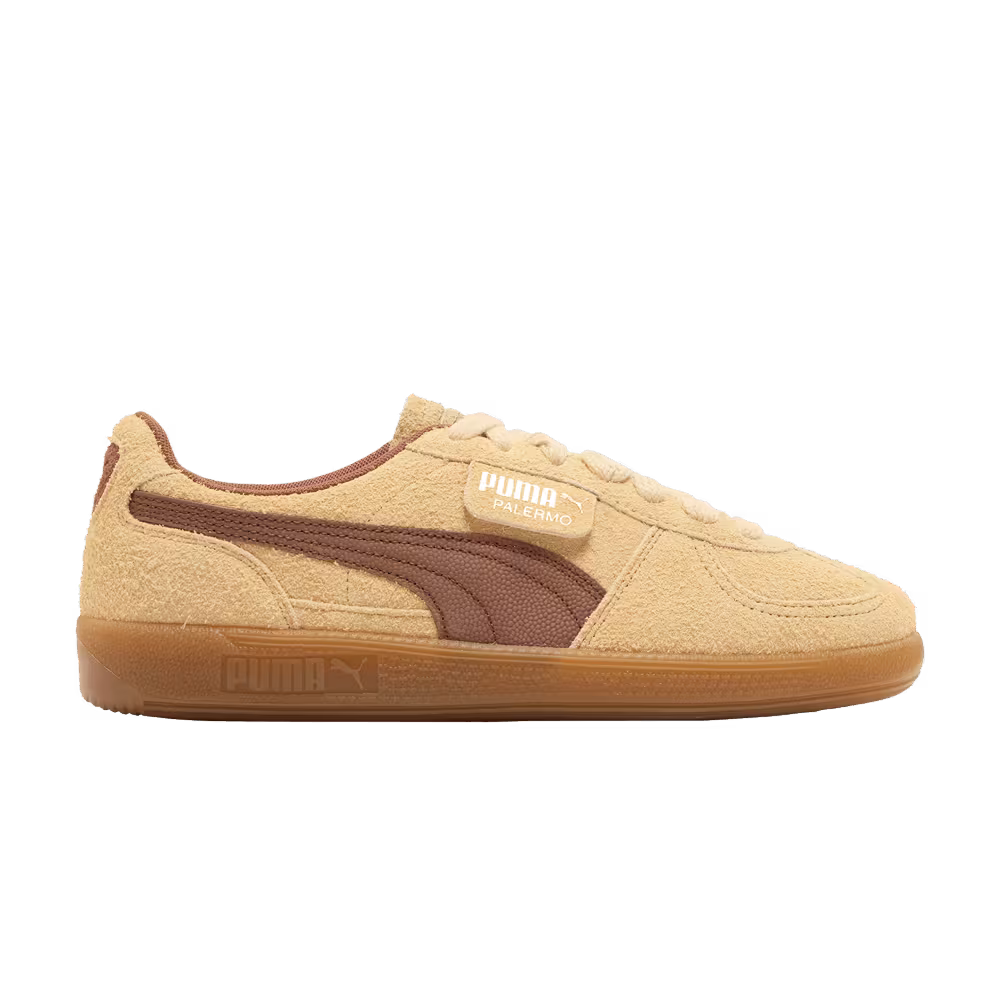 Puma Palermo Chamomile Brown Mushroom