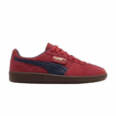 Puma Palermo 'Club Red Navy'