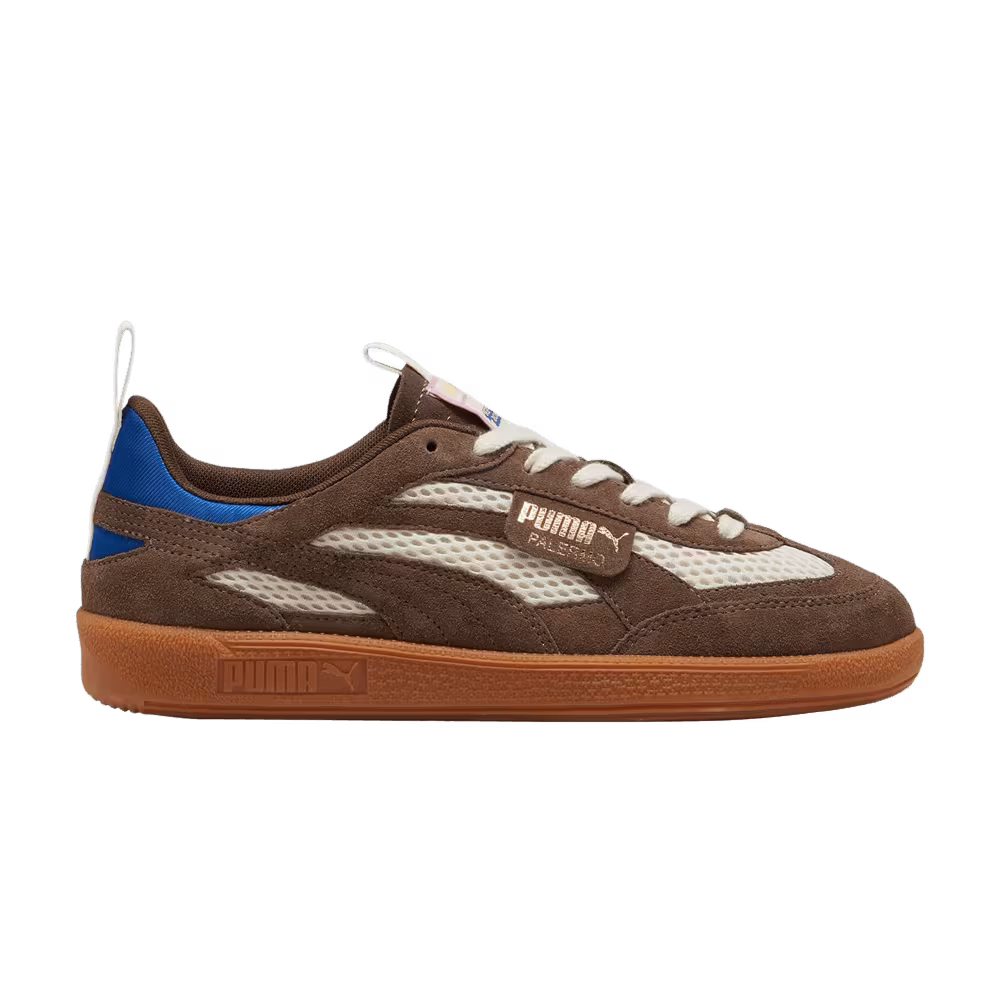 KidSuper x Puma Palermo Flaxen Mauved Out