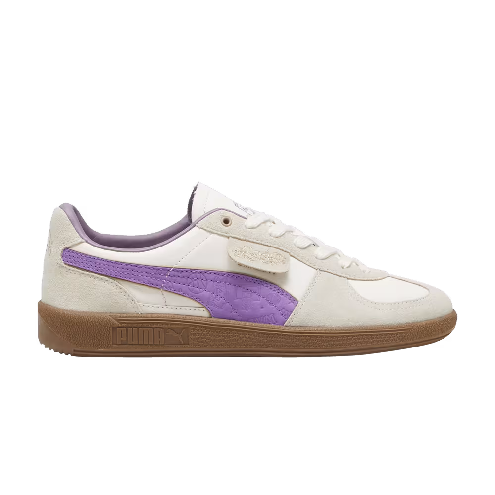 Sophia Chang x Puma Palermo Ivory Dusted Purple