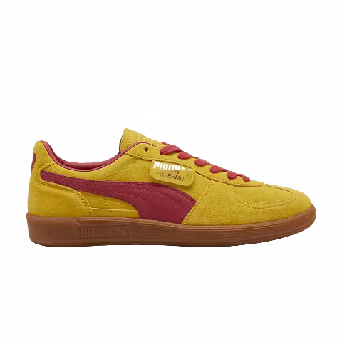 Puma Palermo 'Pelé Yellow'