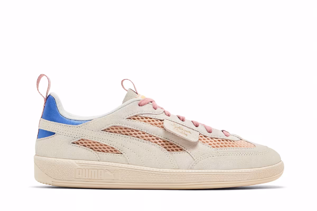 KidSuper x Puma Palermo Warm White, view 2