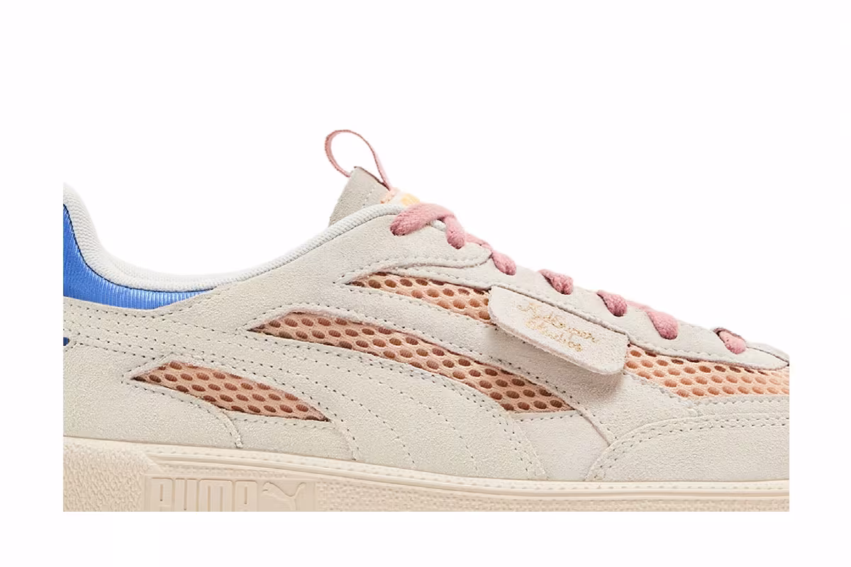 KidSuper x Puma Palermo Warm White, view 3