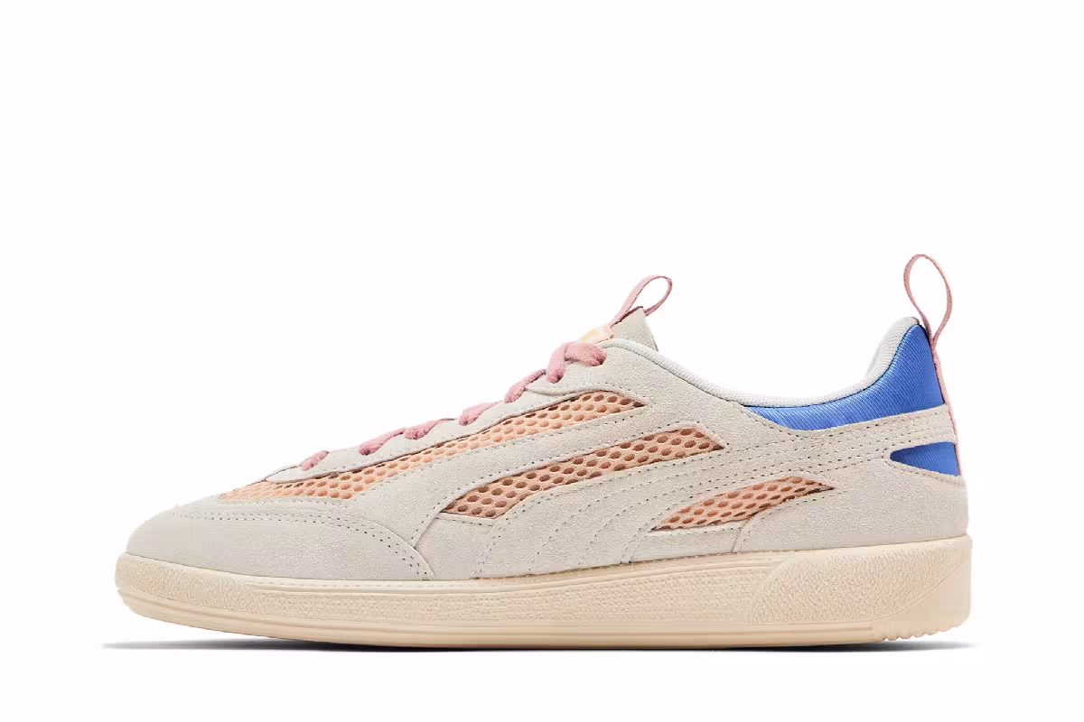 KidSuper x Puma Palermo Warm White, view 4