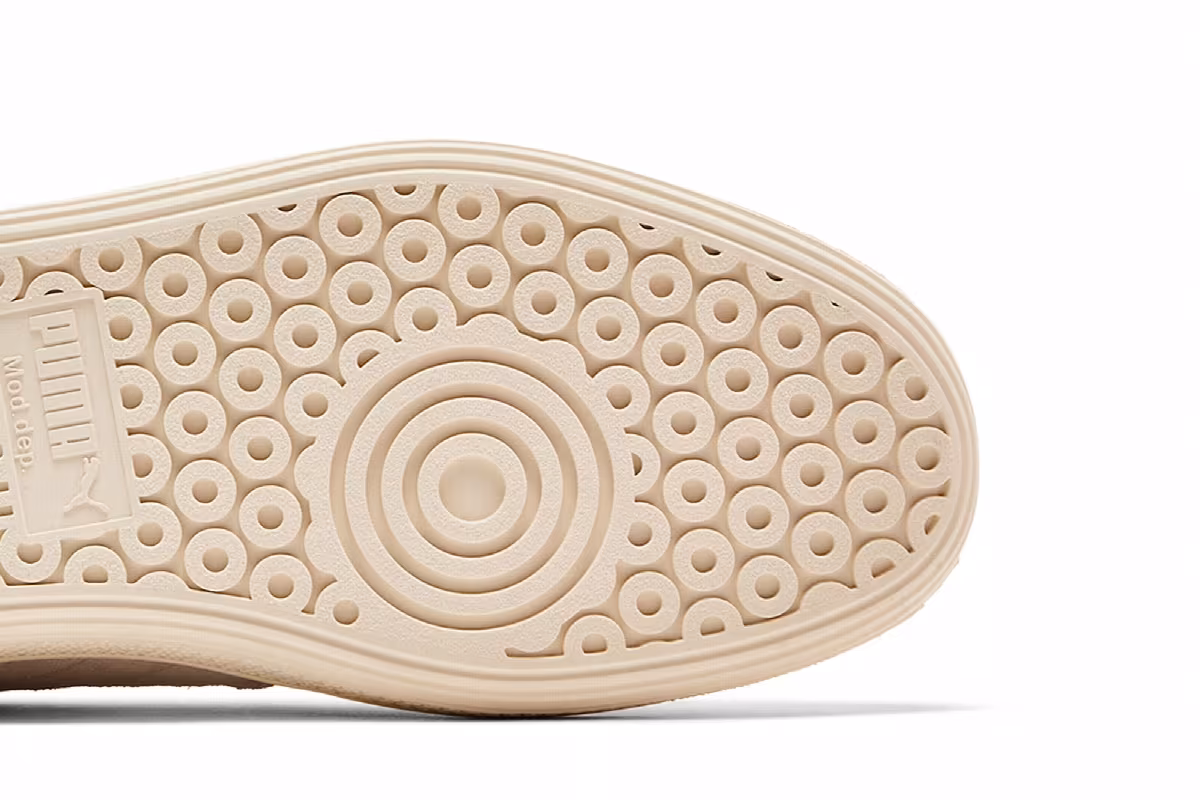 KidSuper x Puma Palermo Warm White, view 6