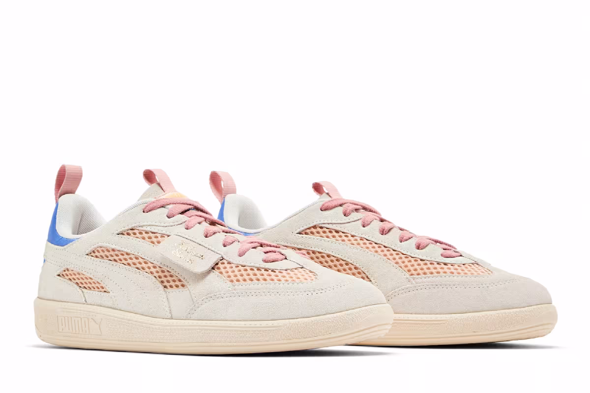 KidSuper x Puma Palermo Warm White, view 9
