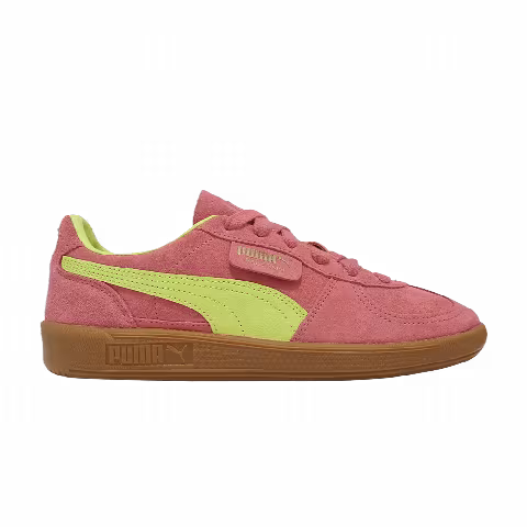 Puma Palermo 'Salmon Lime Sheen'
