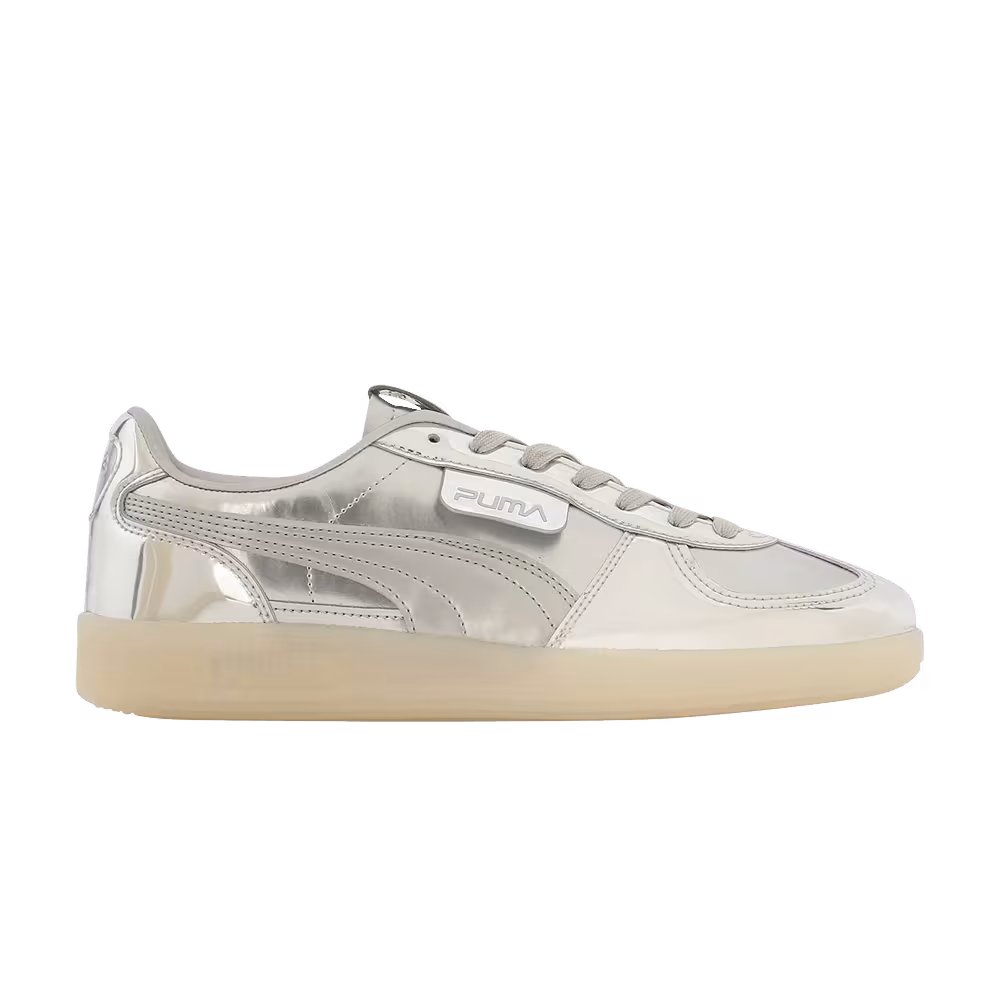 Hajime Sorayama x Puma Palermo Silver Cool Light Grey
