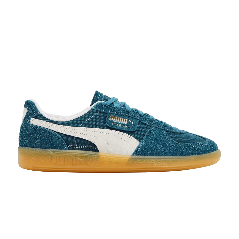 Puma Palermo Vintage Cold Green