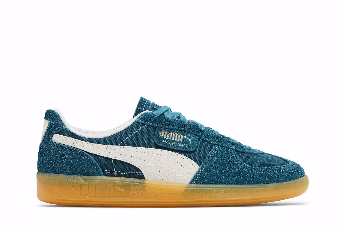 Puma Palermo Vintage Cold Green, view 2