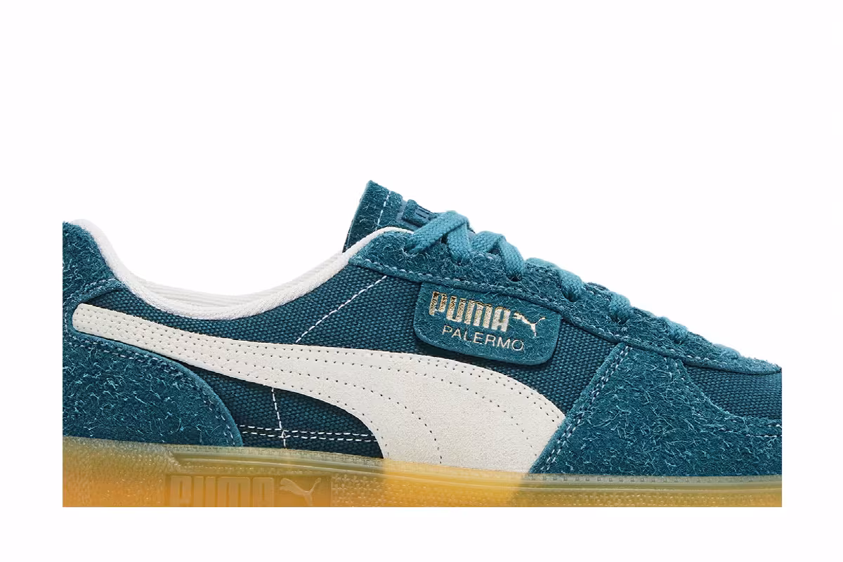 Puma Palermo Vintage Cold Green, view 3