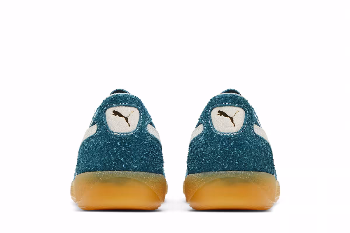 Puma Palermo Vintage Cold Green, view 7