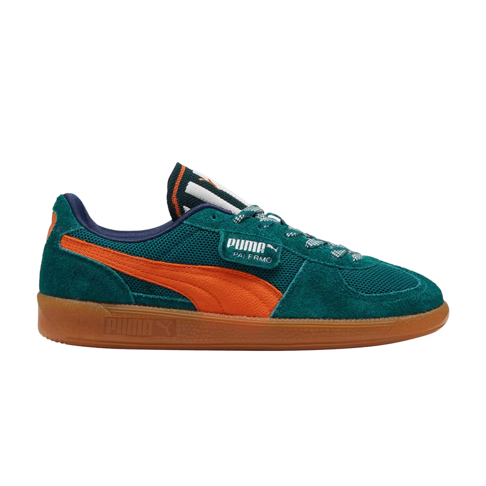 Puma Palermo Supertifo - Dark Myrtle