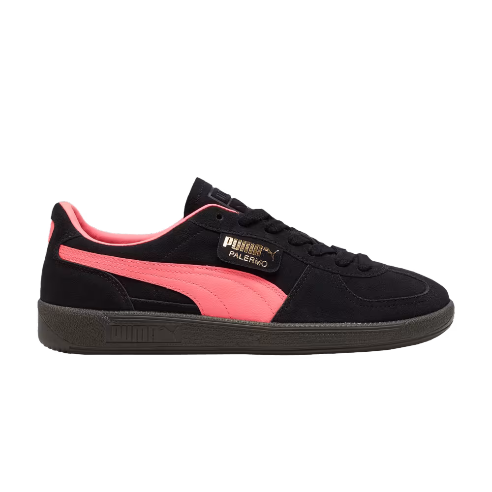 Puma Palermo Black Sunset