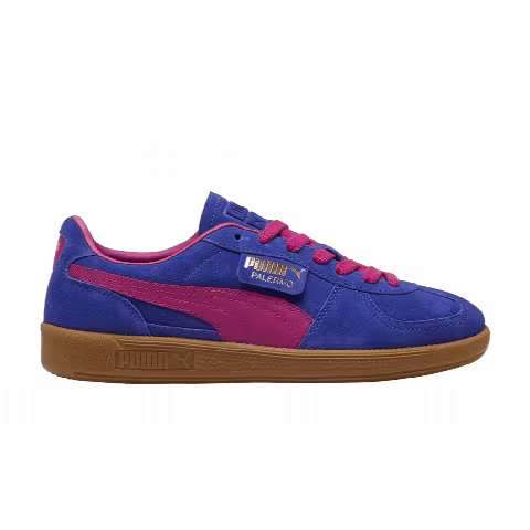Puma Palermo 'Lapis Lazuli Magenta Gleam Gum'