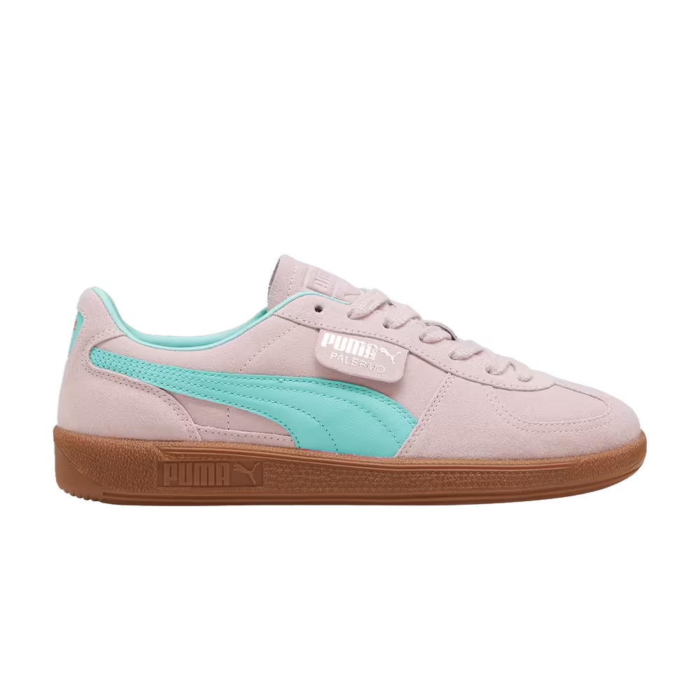 Puma Palermo Mauve Mist Mint