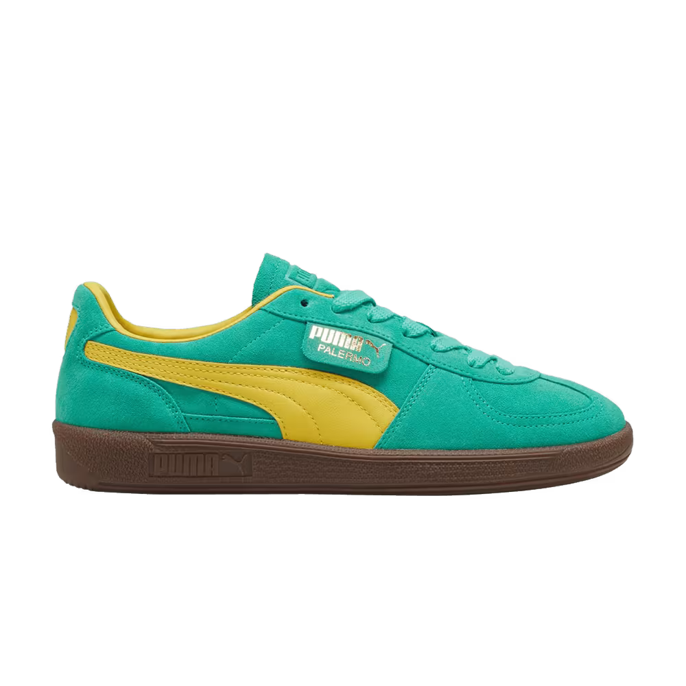 Puma Palermo Jade Frost Fresh Pear Gum