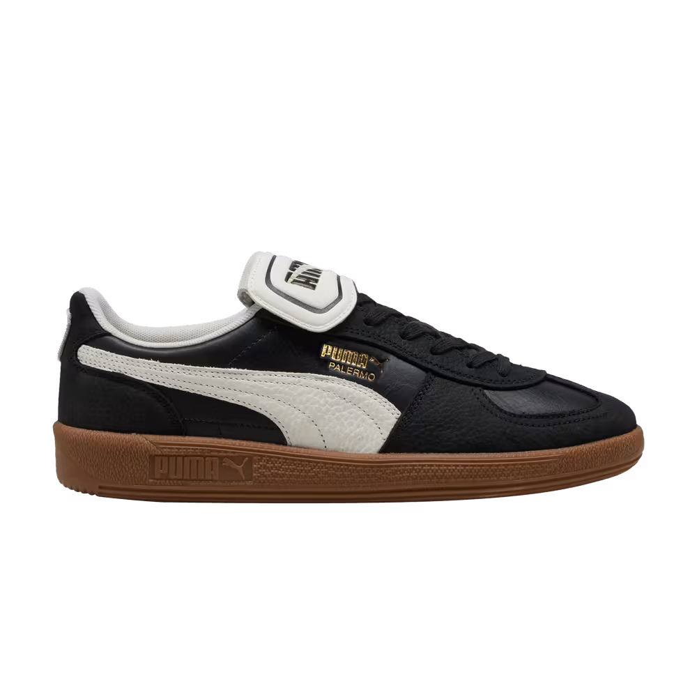 Puma Palermo Premium Black Warm White