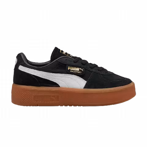 Puma Wmns Palermo Elevata 'Black Gum'