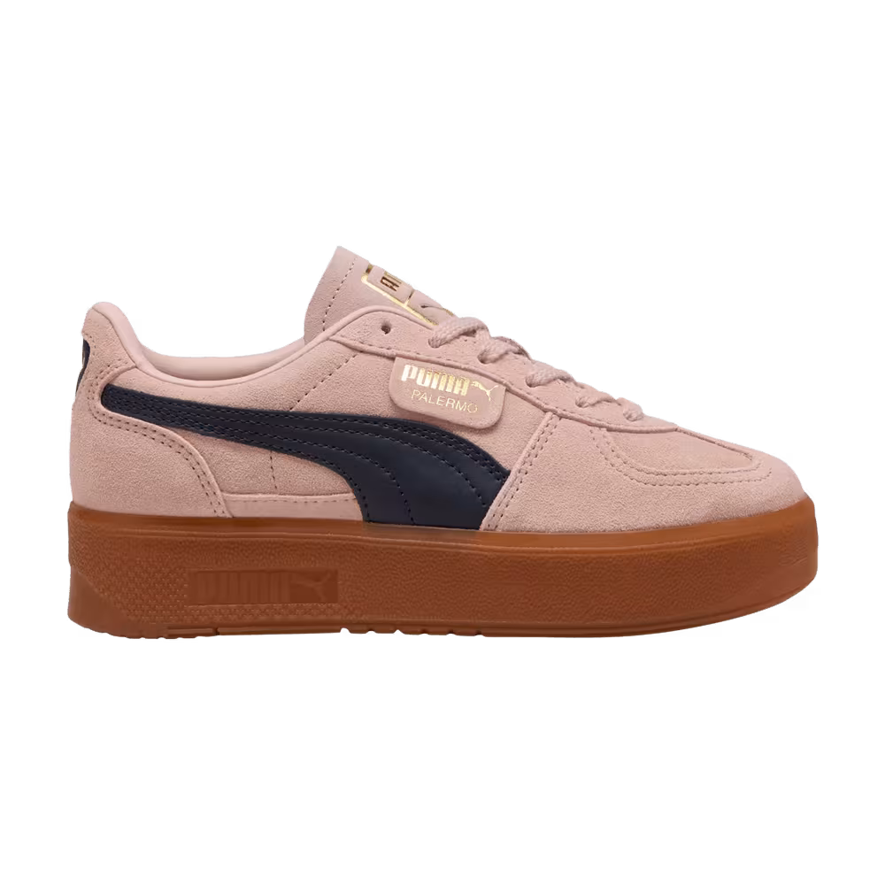 Puma Women's Palermo Elevata Rose Quartz Gum