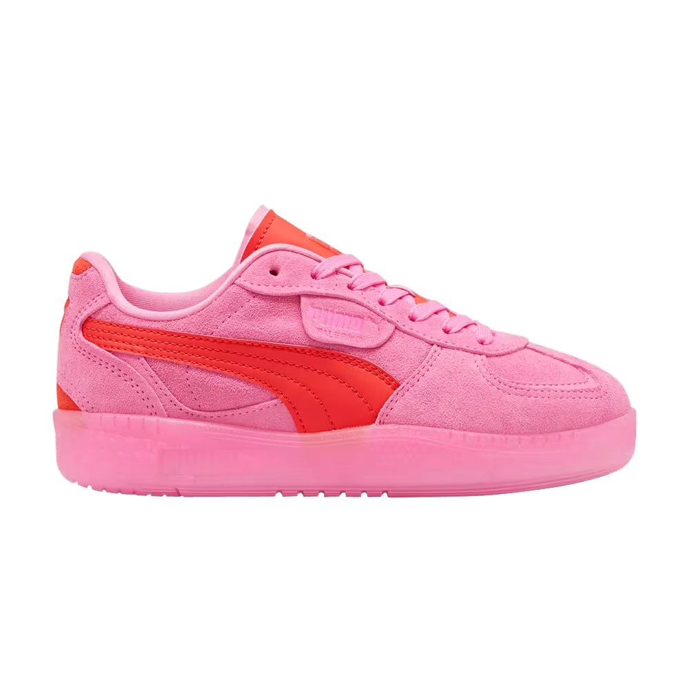 Puma Women's Palermo Moda Xtra Poison Pink Redmazing