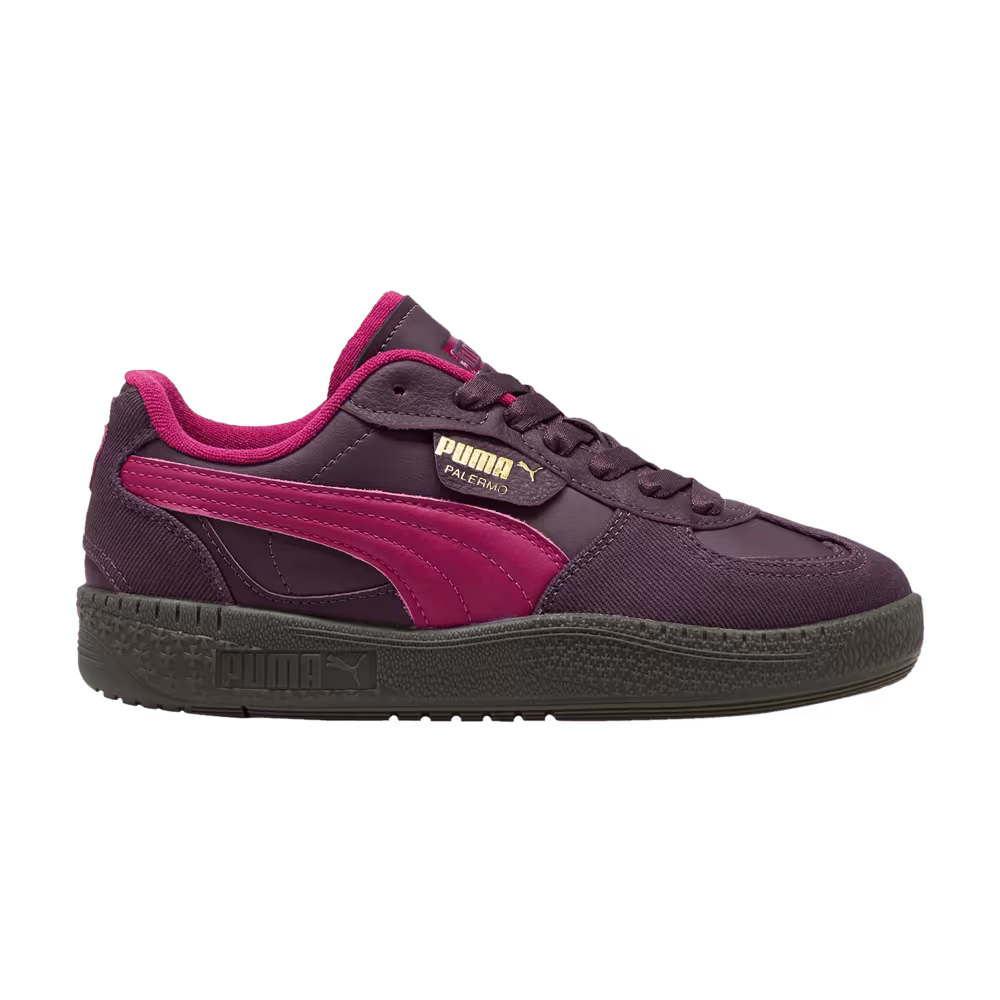 Puma Women's Palermo Moda Corduroy - Midnight Plum