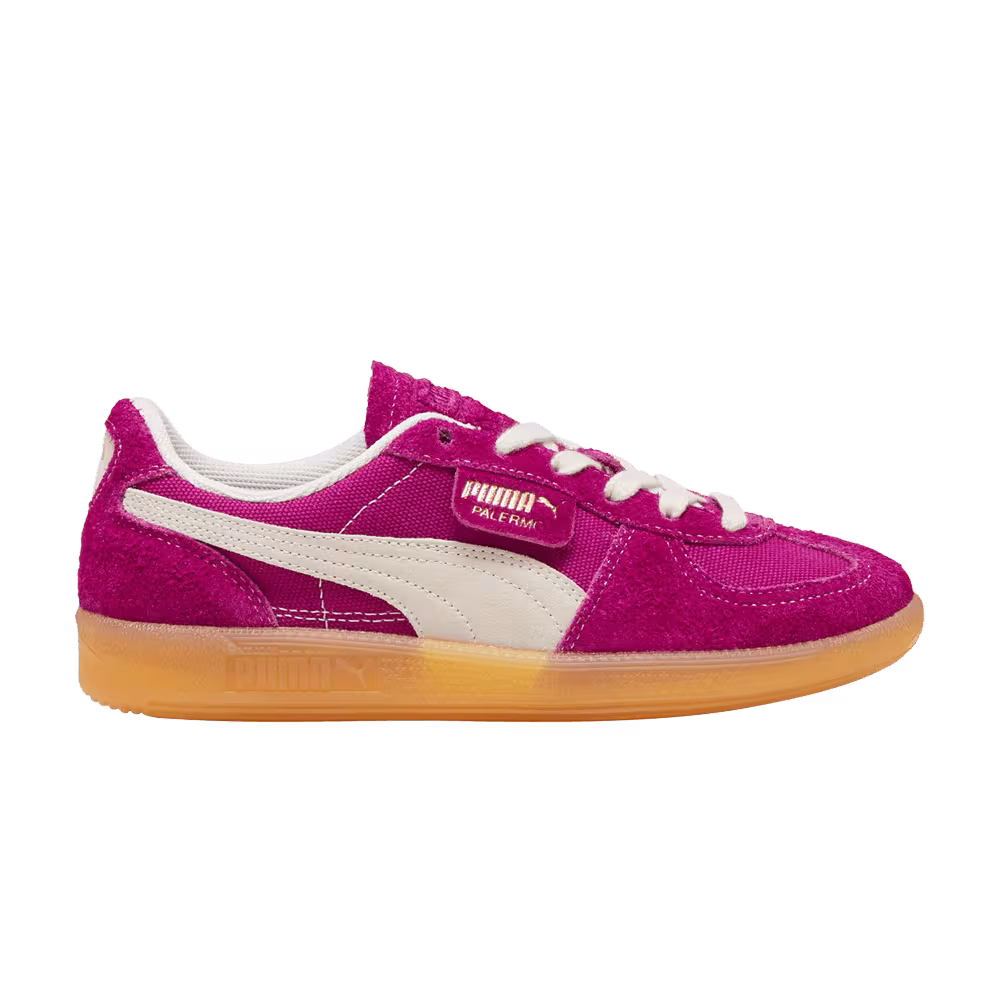 Puma Women's Palermo Vintage Magenta Gleam