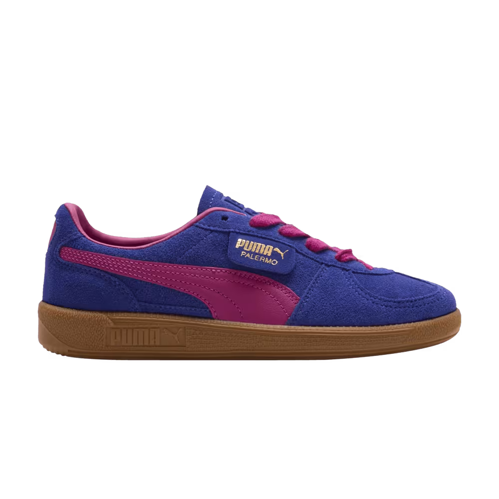 Puma Women's Palermo Lapis Lazuli Magenta Gleam