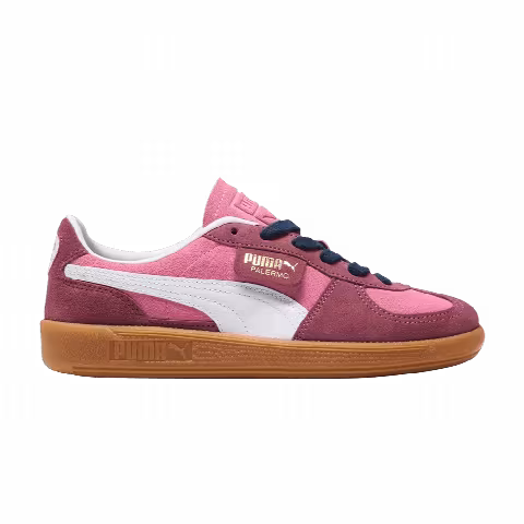 Puma Wmns Palermo 'Strawberry Burst Wood Violet'