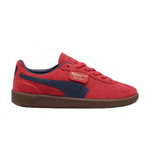 Puma Wmns Palermo 'Club Red Navy'