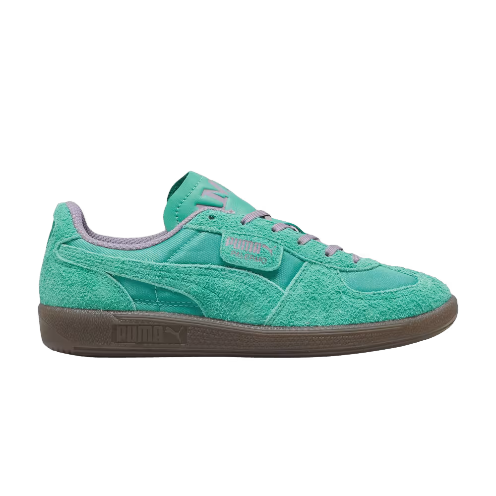 Puma Women's Palermo Clobber Dresscode - Jade Frost Pale Plum