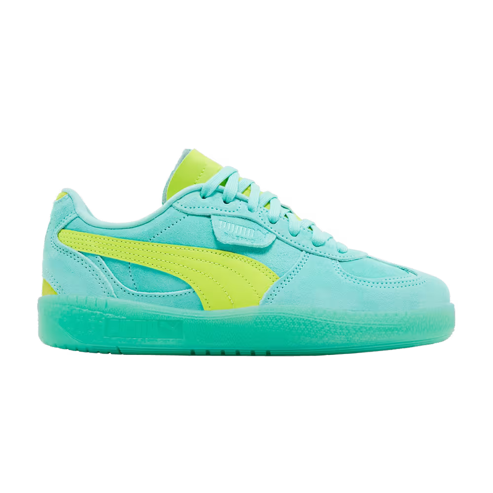 Puma Women's Palermo Moda Xtra Electric Peppermint Lime