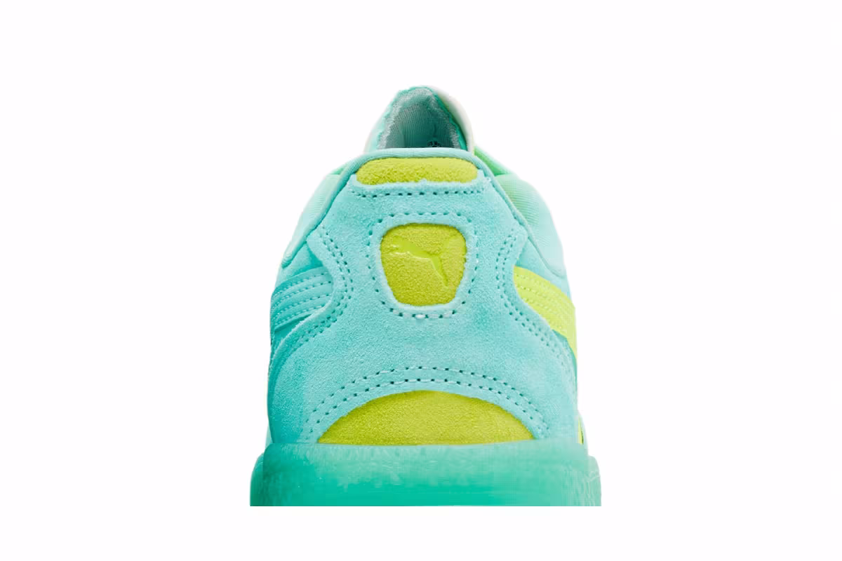 Puma Women's Palermo Moda Xtra Electric Peppermint Lime, view 8