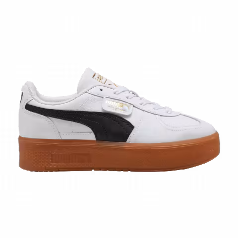 Puma Wmns Palermo Elevata 'White Gum'