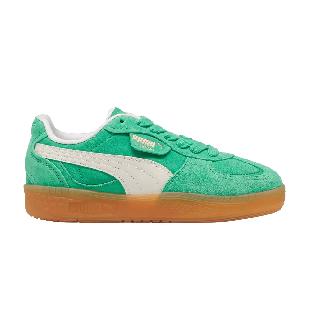 Puma Women's Palermo Moda Xtra Jade Frost Gum