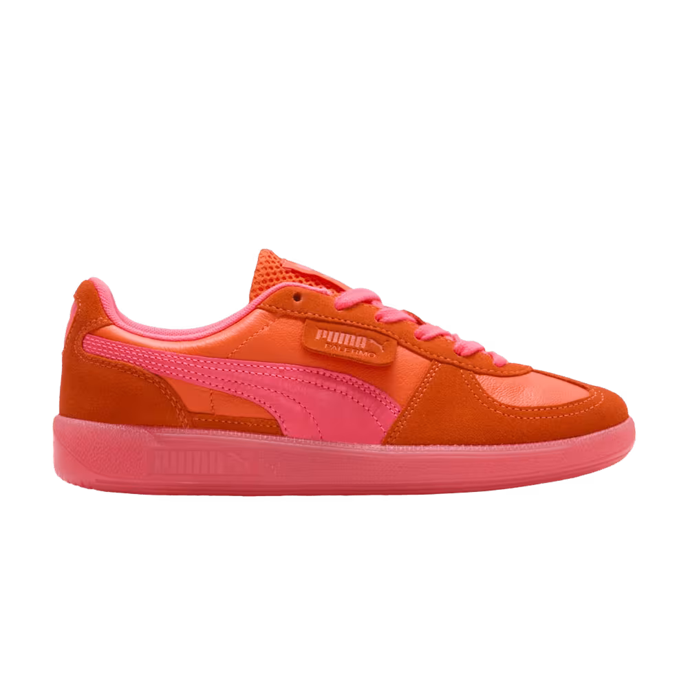 Puma Women's Palermo Citrus - Flame Flicker